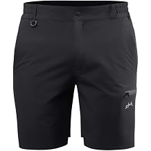 Zhik Ladies Water Sports Sailing Shorts Charcoal Easy Stretch Lightweight