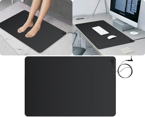 Urvoix Grounding Mat for Feet, 16
