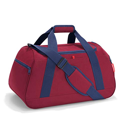 Reisenthel activitybag dark ruby Sporttasche, 54 cm, 35 Liter, Dark Ruby