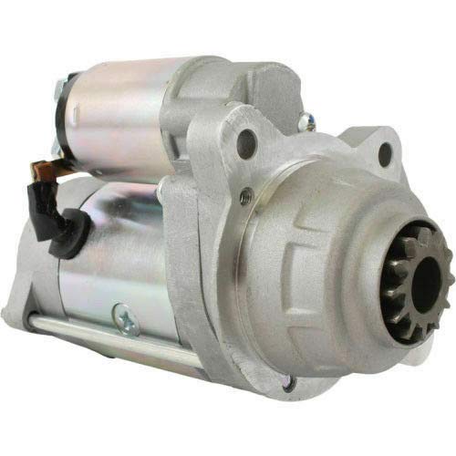 Starter NEW Compatible with Ford F350 Super Duty 6.7L 2011 2012 2013 2014 2015 6696