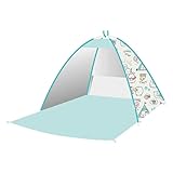 すみっコぐらし メッシュ付きポップアップテント BIG 製品画像