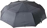 Purixyz Parasol pour Chaise de Plage à Double Couche, Parapluie...