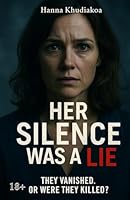 Her Silence Was a Lie: A psychological thriller about truth, trust, and terrifying silence. B0F625J5ZL Book Cover