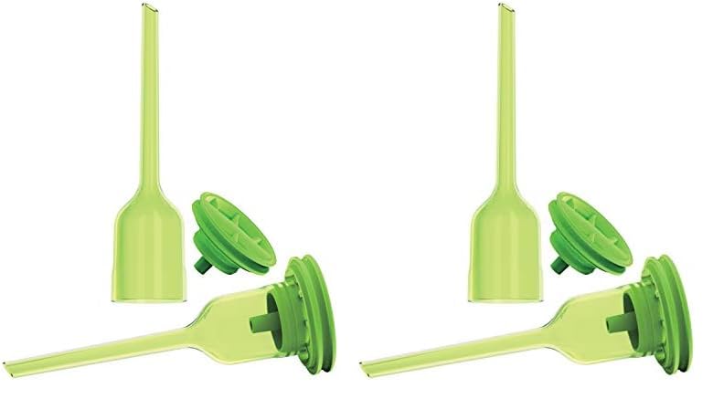 Image of Dr. Brown's Options+ Wide-Neck Replacement Kit, 9 Ounce (Pack of 2)