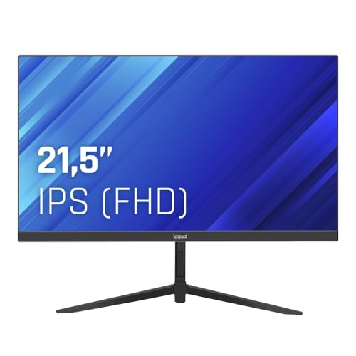 iggual – Monitor Full HD de 21,5 Pulgadas, Pantalla...