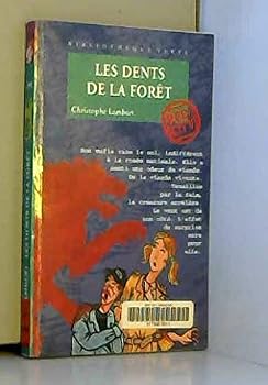 Paperback Bibiotheque verte : red city - les dents de la foret [French] Book