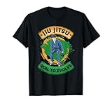 BJJ Jiu Jitsu Bjj Skater Camisetas y Regalos
