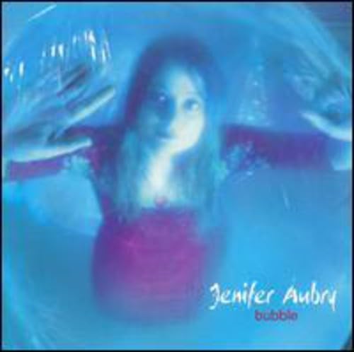 Bubble [Audio CD] Jenifer Aubry; Daniel Thouin and Martin Lizotte