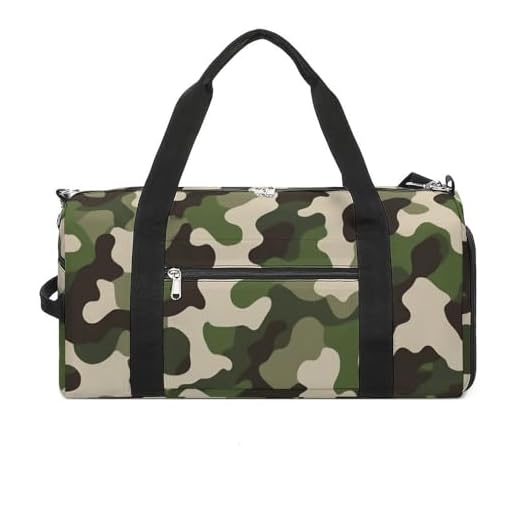 Stylish Travel Duffle Bag for All Occasions