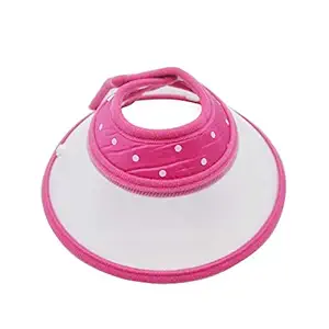 Pets EmpireRecovery Pet Cone Elizabethan Collar-Dog Puppy Cat Rabbit Pet Remedy Wound Healing Recovery Collar Protective Adjustable with Breathable Soft Edge-Color May Vary (Medium)