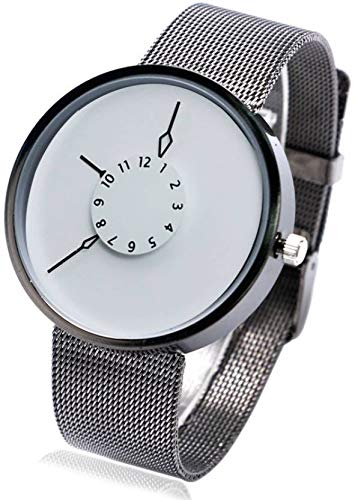 Talgo Analogue White Dial Silver Stainless Steel Strap for Women Watch (B08BJX7D9P) Amazon Price History, Amazon Price Tracker