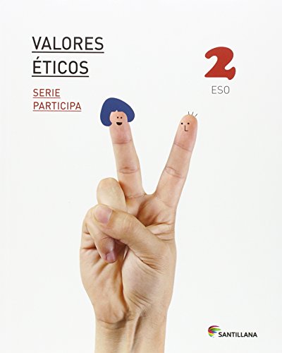 Télécharger VALORES ETICOS SERIE PARTICIPA 2 ESO PDF