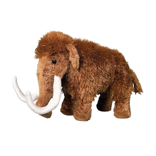 Douglas Everett Woolly Mammoth Plush Stuffed Animal