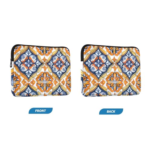 Funda para portátil 13-14 pulgadas con protección y tela impermeable miniatura 2