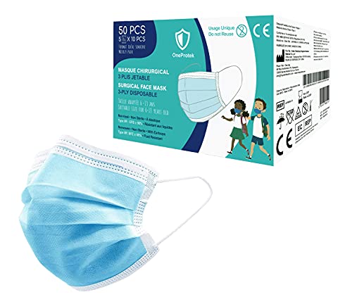 Mascarilla Quirurgicas Máscara Facial Blanca 50 Piezas Desechable Quirúrgica No Médica Funda Llave Bmw