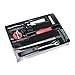 8MILELAKE 7pc Classic Vintage Car Molded Windscreen Removal Tool Set