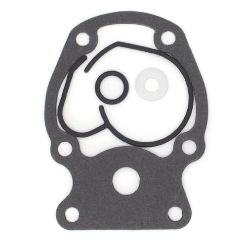Image of 396351 Marine Gearcase Lower Unit Seal Kit for Johnson Evinrude 20-35 HP Outboard Boat Motors replaces 777559 Sierra 18-2658