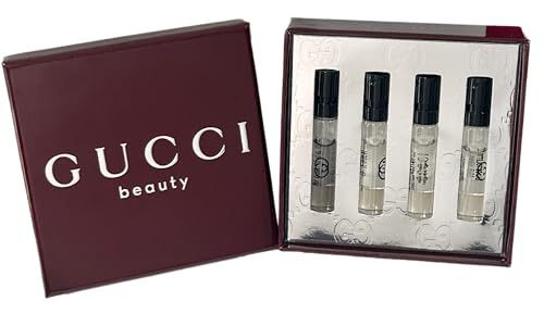 Gucci GUILTY Sample Perfume MEN GIFT SET Pour Homme EDT,