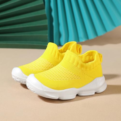 IWIHMIV Boys Tennis Shoes Boys Sneakers Comfortable Breathable Tennis Running Shoes Lightweight Casual Sneakers for Kids2