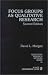 Focus Groups As Qualitative Research (2/Ed):2nd (Second) edition