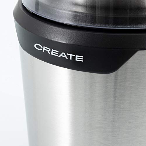 Miniatura 7 de Create Mill Pro Molinillo De Café Y Alimentos Práctico Y Versátil