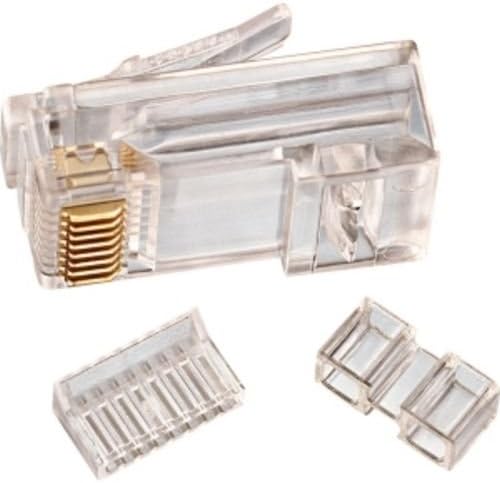 Ideal Industries 85-366 / CAT 6 Modular Plug RJ45 25PC