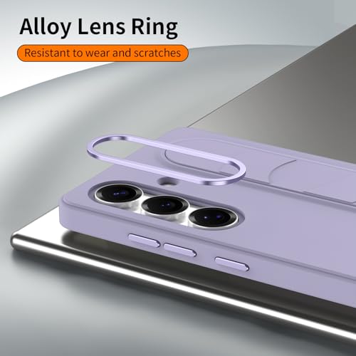 Image of for Samsung Galaxy S24 Plus 5G with Smart Button, Standing Grip Phone Case with Kickstand, for Samsung S24 Plus 5G Case Smart Button Cover | Hand Strap | Soft Touch | Stand Grip | Smart Butto