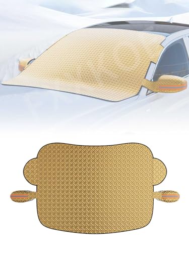 �y2026���ݎ��^�z�ԗp�t�����g�K���X�J�o�[ �ɓK������X�Y�L�\���I MA26S/36S/46S�^ 2015�N~2020�N �ԗp�����h�~�J�o�[ �t�����g�J�o�[ �����h�~�V�[�g �� �� ���悯 �����΍� �t�����g�K���X�ی�J�o�[ �ԃT���V�F�[�h ���悯 �Ռ�