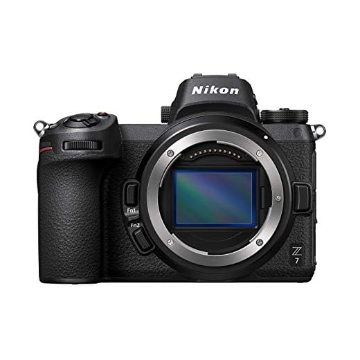 Nikon Z7 FX-Format Mirrorless Camera Body (Renewed)