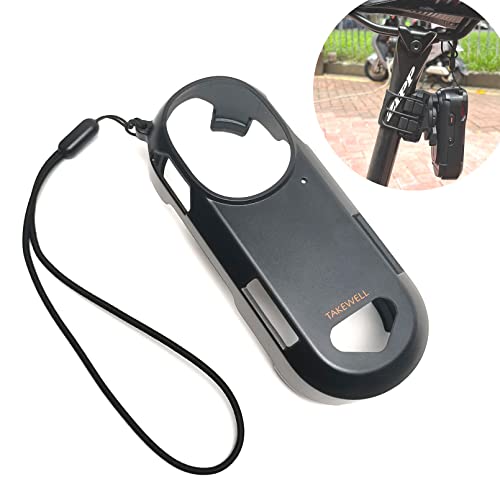 Étui pour radar Garmin Varia RCT715 idéal pour les sorties vélo et cyclisme intensif