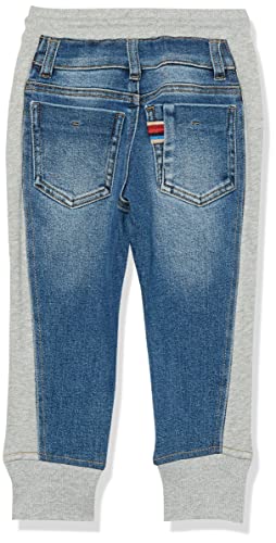 Desigual Boys OCA 5053 Denim Medium WASH, Blue, 6 Years2