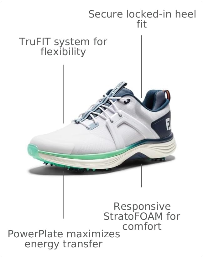 Image of FootJoy Men's Hyperflex Golf Shoe