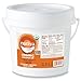 Nutiva Organic, Steam Refined Coconut Oil from non-GMO, Sustainably Farmed Coconuts, 128 Fl Oz (Pack of 1)