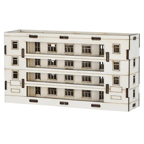 Garneck �ؐ��~�j�`���A�n�E�X�L�b�g �ו��Č��̖ؑ��Z��͌^ ����͌^��}�C�N���K�[�f���pDIY�h�[���n�E�X���f��