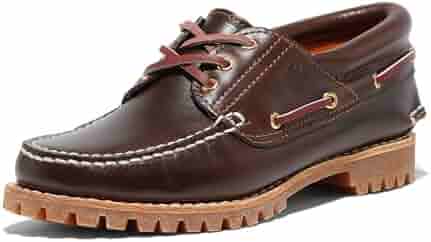 Timberland Heritage Noreen 3 Eye kadın bot ayakkabısı, Kahverengi