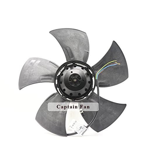 A4E300-AS72-01 Ebm Papst Fan 230VAC 0.42A 96W 150RPM Ball Bearing Axial Cooling Fan for Condenser/Evaporator