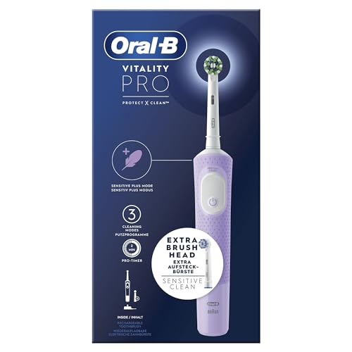 Brosse à dents électrique Oral-B Vitality Pro