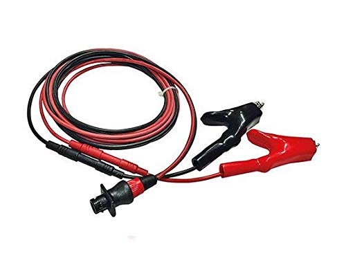 Radiodetection TX Transmitter Direct Connection Lead with Insulated Plug