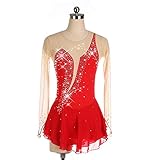 ✅ [Ocasión] Adecuado para representaciones teatrales, gimnasia, patinaje artístico, patinaje sobre ruedas, ballet, baile latino, deportes de invierno, competiciones profesionales, competiciones de entrenamiento y otras gimnasia artística.