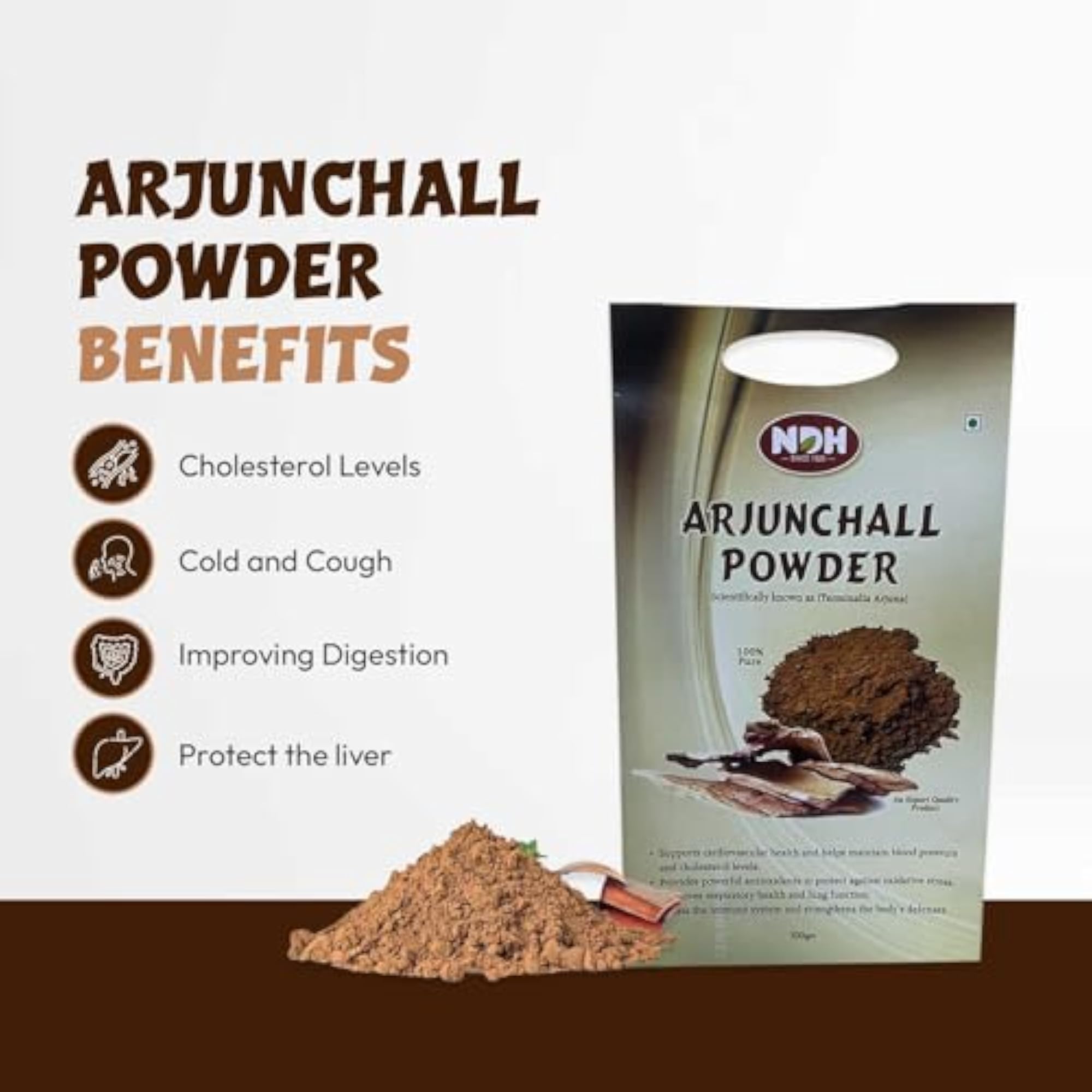 Mulethi & ArjunChall Combo, 200g
