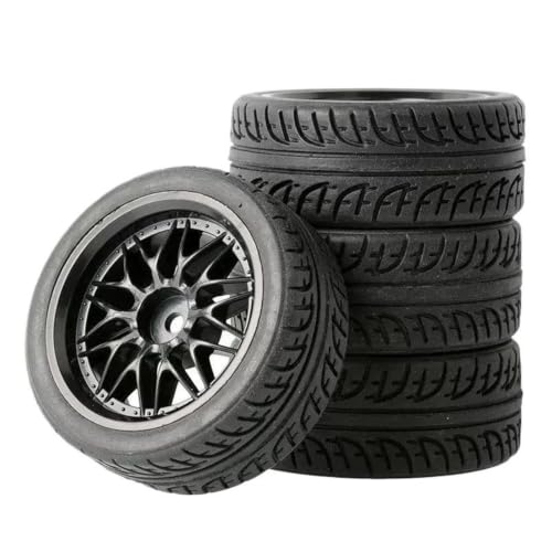 65 �~�����[�g�� RC ���[�V���O�J�[�^�C���c�[�����O�h���t�g�^�C���z�C�[�� For Tamiya XV01 1/10�C�� ���� �X�y�A�A�N�Z�T���[ | RC �J�[�̃A�b�v�O���[�h�p�[�c�ƌ����i�A65mm �I�����[�h �c�[�����O�J�[��h���t�g�J�[�̃��[�V