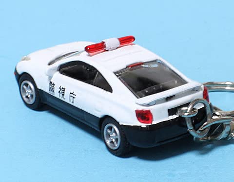 Amazon | TOYATA Celicaトヨタ セリカZZT23#型警視庁パトカー警察車両