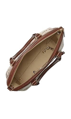 Image of BRAHMIN Duxbury Satchel - Feline Hermosa