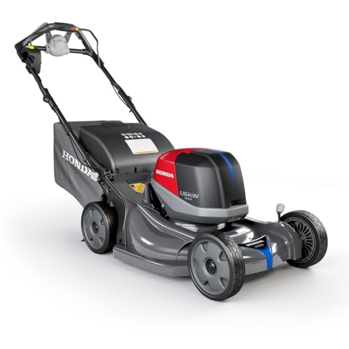Honda HRX-BV 21-Inch Electric Lawn Mower, Brushless Motor, NeXite Deck,