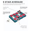 Nina-Ottosson-by-Outward-Hound-Interactive-Treat-Puzzle-Dog-Toy Interactive Treat Puzzle Dog Toy