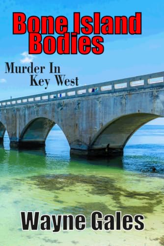 Bone Island Bodies: A Brody Wahl Murder Mystery Novelette (The Bric Wahl Series)