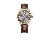lg classique uhr Glas: Shapir-Glas entspiegelt || Glasboden: Shapir-Glas