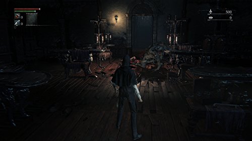 Bloodborne Game Of The Year Edition Jeu PS4 - vue 7