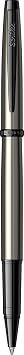 Scrikss Classic Metropolis 800 Rollerball Pen - Black - Titanium