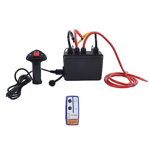 Control remoto eléctrico ABS para winch